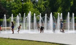 Synoptyk IMGW: niedziela będzie upalna, nawet 35 stopni w cieniu