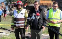 Premier do mieszkańców Nowej Białej: nie zostawimy państwa samych