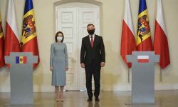 Prezydent: będziemy wspierali Mołdawię w działaniach zmierzających do integralności terytorialnej