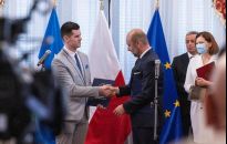 Konrad Fijołek zaprzysiężony na prezydenta Rzeszowa