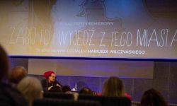 "Zabij to i wyjedź z tego miasta" Mariusza Wilczyńskiego najlepszym filmem