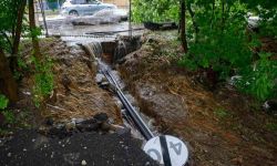 Prawie 1700 interwencji strażaków po przejściu burz przez Polskę