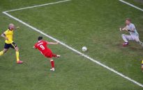 ME 2021 - Szwecja - Polska 3:2