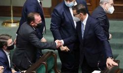 Minister Kamiński jest przede wszystkim państwowcem