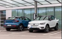 Preferencyjne stawki i uproszczone procedury ładowania aut elektrycznych - nowa oferta Volvo Cars