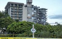 USA: 99 osób zaginionych po zawaleniu się bloku na Florydzie