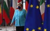 Angela Merkel: nie będzie szczytu UE-Rosja w najbliższym czasie