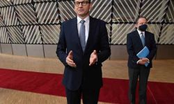 Premier Morawiecki: podczas szczytu UE podkreśliłem, że mamy dowody na ataki hakerskie z terenu Rosji