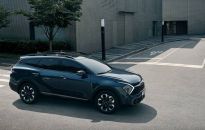 Nowa Kia Sportage wyznacza nowe standardy w klasie SUV-ów dzięki nowatorskiej i odważnej stylistyce