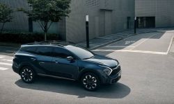 Nowa Kia Sportage wyznacza nowe standardy w klasie SUV-ów dzięki nowatorskiej i odważnej stylistyce