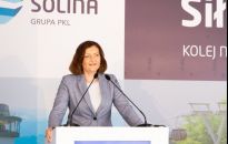 Kolejka gondolowa nad Jeziorem Solińskim w 2022 roku