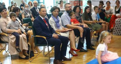 Premier: wzmocnienie rodziny to kluczowe cele działania naszego rządu