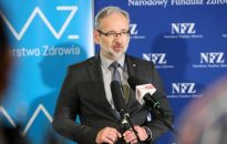 Niedzielski: mija miesiąc odkąd liczba nowych dziennych zakażeń koronawirusem spadła poniżej tysiąca
