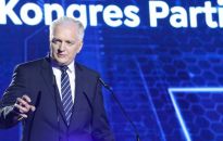 Jarosław Gowin prezesem Porozumienia na kolejną kadencję