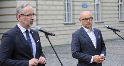 Niedzielski: rozmawiamy na temat odpłatności za szczepienie przeciwko COVID-19