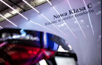 Nowa Klasa C: materiały zdjęciowe z jazd testowych