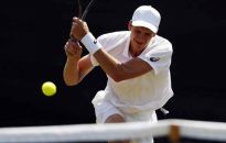 Wimbledon: Hurkacz awansował do drugiej rundy
