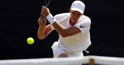 Wimbledon: Hurkacz awansował do drugiej rundy