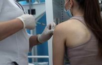 W Polsce w pełni zaszczepionych jest ponad 12,8 mln osób