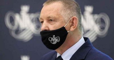 Banaś: będą zawiadomienia do prokuratury ws. elektrowni w Ostrołęce i oczyszczalni Czajka