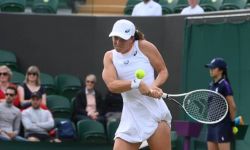 Wimbledon - Świątek awansowała do trzeciej rundy