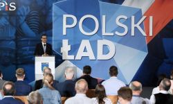 Morawiecki: ogłaszam start rządowego funduszu Polski Ład