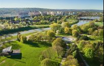 Park na prawym brzegu Wisłoka? Konkurs unieważniony