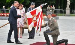 Dowództwo Operacyjne RSZ im. Bronisława Kwiatkowskiego przeprowadziło wojsko przez najtrudniejsze zadania