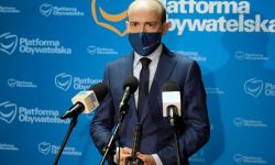 Budka: Tusk wraca do polskiej polityki na 110 procent