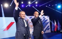 Budka: przekazuję Tuskowi stery PO; niech poprowadzi nas do zwycięstwa