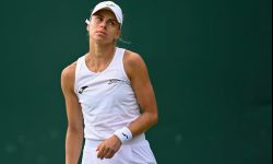 Wimbledon - Linette odpadła w trzeciej rundzie