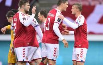 ME 2021 - Dania i Anglia zagrają w półfinale, popis Kane'a i kolegów