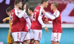 ME 2021 - Dania i Anglia zagrają w półfinale, popis Kane'a i kolegów