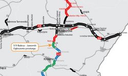 Przetarg na budowę S19 od Babicy do Jawornika