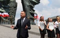 Prezydent: czekają nas wielkie zadania na Śląsku