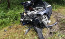 Nie żyją rodzice trójki dzieci. Sprawca był nietrzeźwy