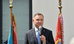 Prezydent Duda: inwestycje są potrzebne, oznaczają rozwój kraju