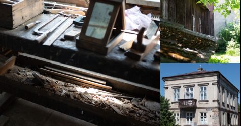 Dąbrowscy z Żołyni. Pasja tworzenia