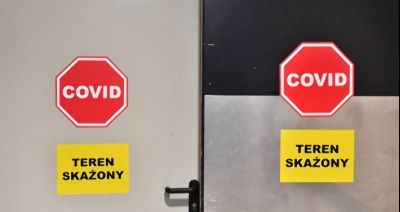 96 nowych zakażeń koronawirusem, zmarło 10 osób z COVID-19