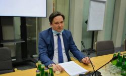 Sejmowa komisja zarekomendowała kandydaturę prof. Wiącka na RPO