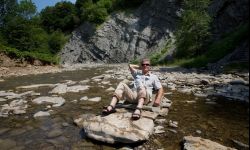 Świat prof. Romana Kuźniara w dolinie Wisłoka