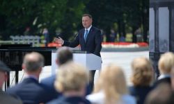 Odbudowa Pałacu Saskiego to ogromne dzieło o charakterze symbolicznym