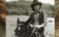 Pamiątkowa ławeczka Jędrka Połoniny stanie w Komańczy