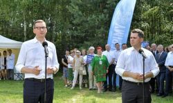 Premier: musimy mieć instrument zapobiegający przejęciom mediów przez podmioty zewnętrzne