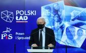 Kaczyński od niedzieli rusza w trasę z promocją Polskiego Ładu