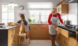 Szafki czy szuflady - co wybrać do kuchni?