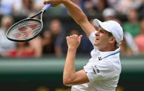 Wimbledon: Hurkacz odpadł w półfinale