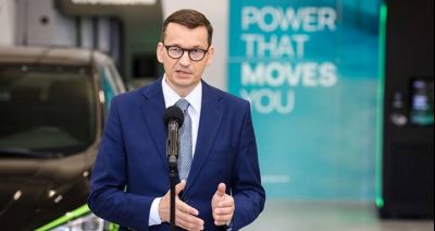 Polski Ład ma spowodować, że ludzie będą wracać do Polski