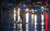 Ponad 100 tys. odbiorców nie ma prądu po przejściu frontu burzowego