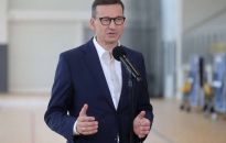 Morawiecki: w Zgierzu, jak w soczewce, skupiają się programy Polskiego Ładu